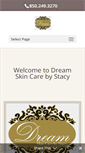 Mobile Screenshot of dreamdayspapcb.com